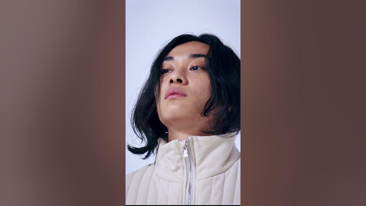 09 安西一真くん ファイナリストコメント動画 メンズノンノモデル募集21 Shorts Youtube