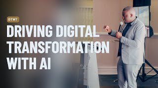 Digital Transformation with Tavonga | Driving Digital Transformation with AI