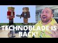 Technoblade I Must Win MrBeast's $10,000 Refrigerator (BEST REACTION!) the KING is BACK!