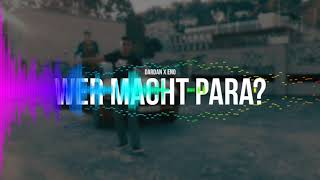 Bass Boosted (DARDAN FT. ENO - WER MACHT PARA?) [Luma]