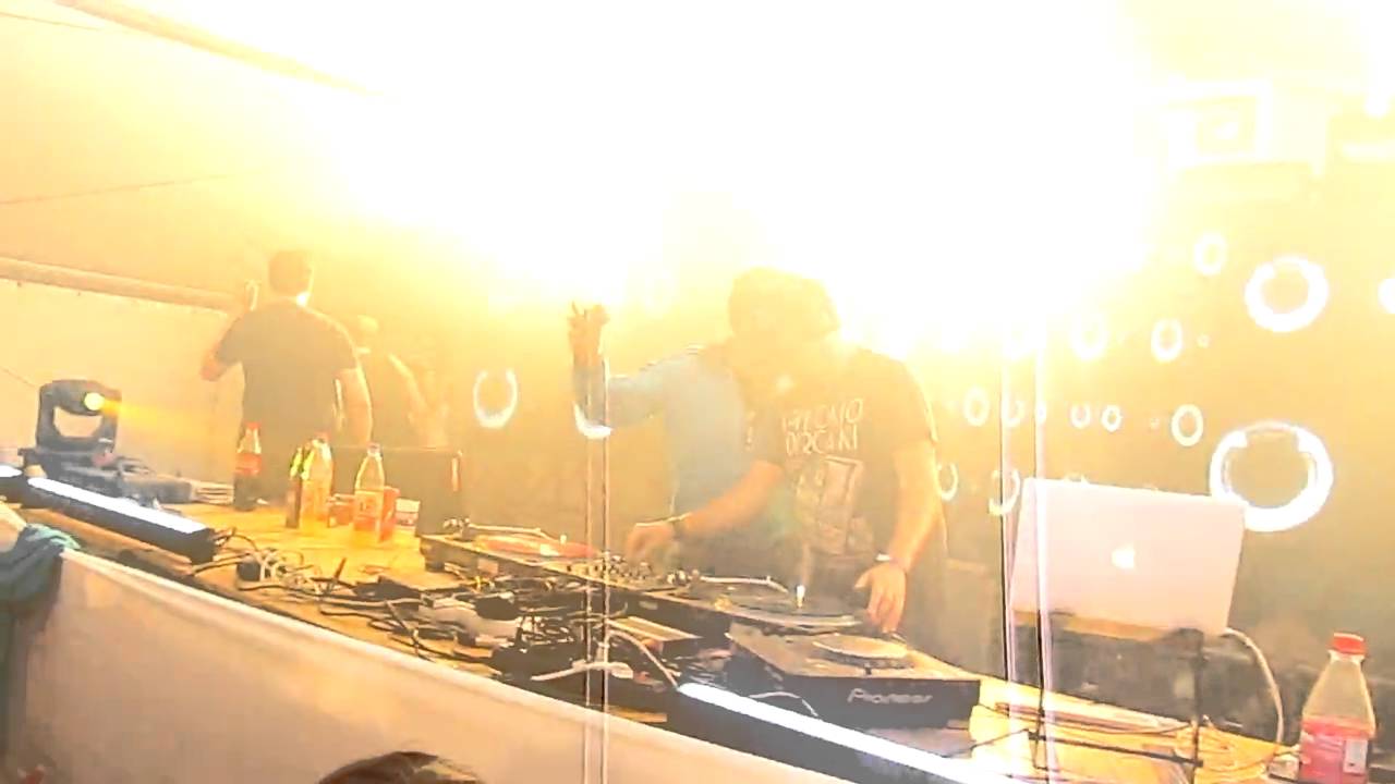 Nature one 2010           TT Hacky                       (part 1)