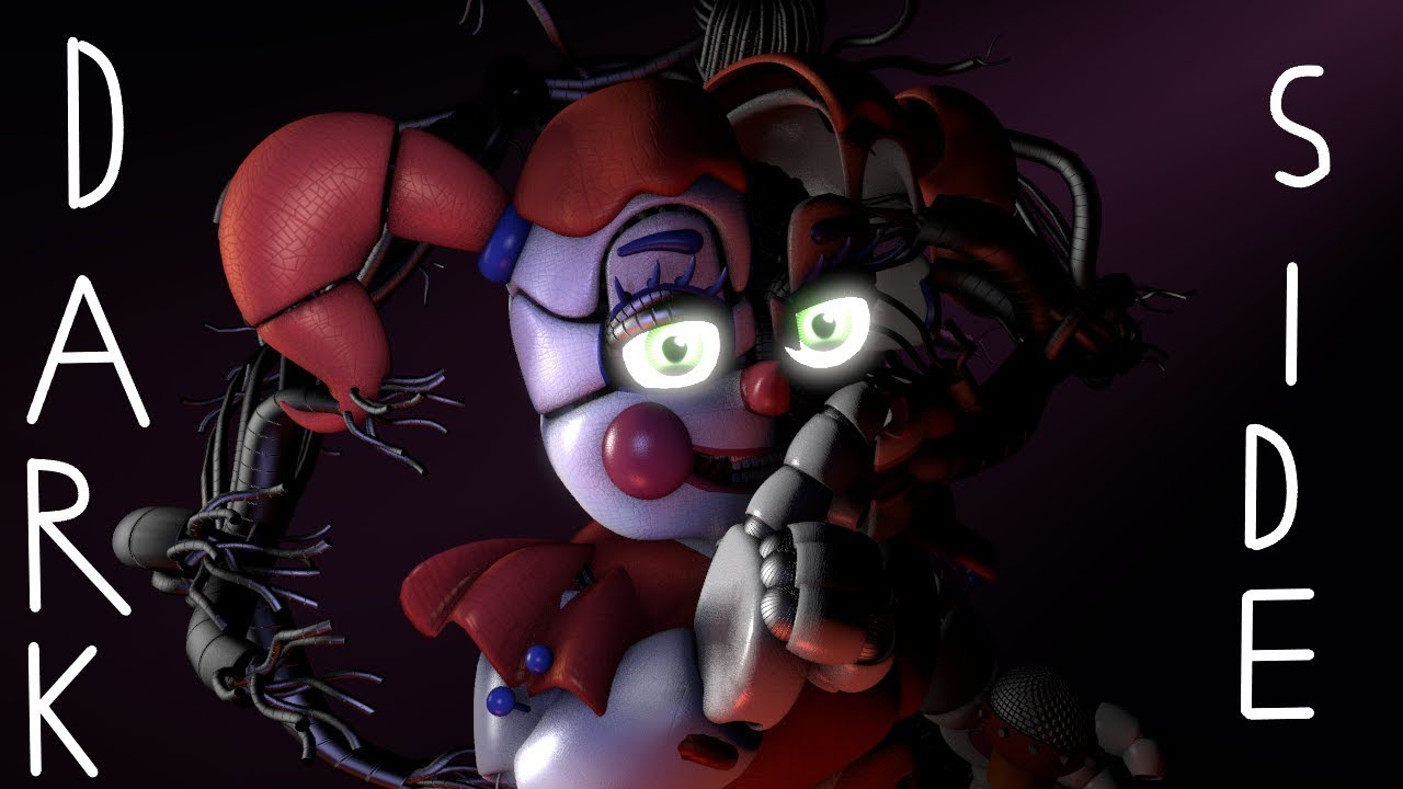 Darkside -By Alan Walker FnaF [SFM] READ DESCRIPTION