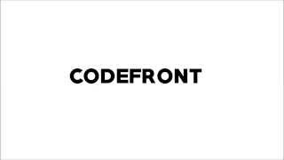 Unser Intro Codefront