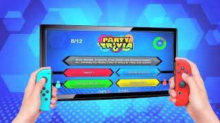 Party Trivia on Nintendo SWITCH screenshot 2