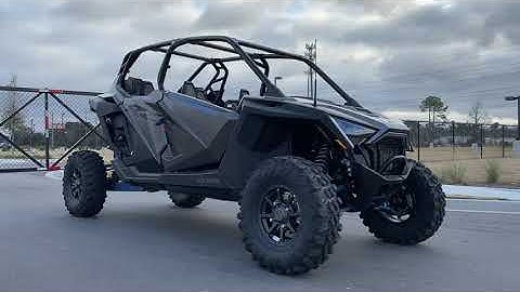 The 2021 Polaris RZR Pro XP 4 Ultimate!