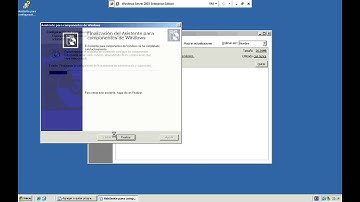 Instalacion y Configuracion Servidor DHCP