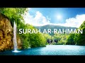 Surah arrahman  muhammad alluhaidan    emotional recitation english subtitles