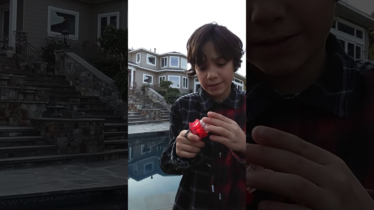 New toy zingdama its like a figit toy