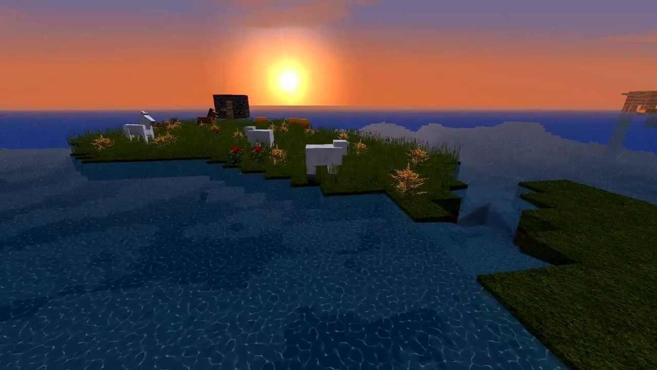 SomethingChill's Biome Survival Trailer!