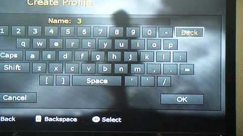 How to change your name color on cod4 reflex PS this also works for black ops
