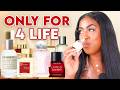 THE ONLY 4 PERFUMES YOU NEED FOR LIFE