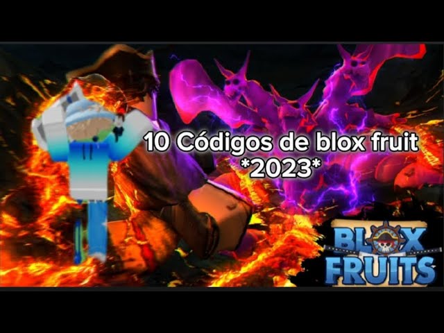 🚨 23 CÓDIGOS ACTIVOS DE BLOX FRUITS *NOVIEMBRE 2023* 🚨 