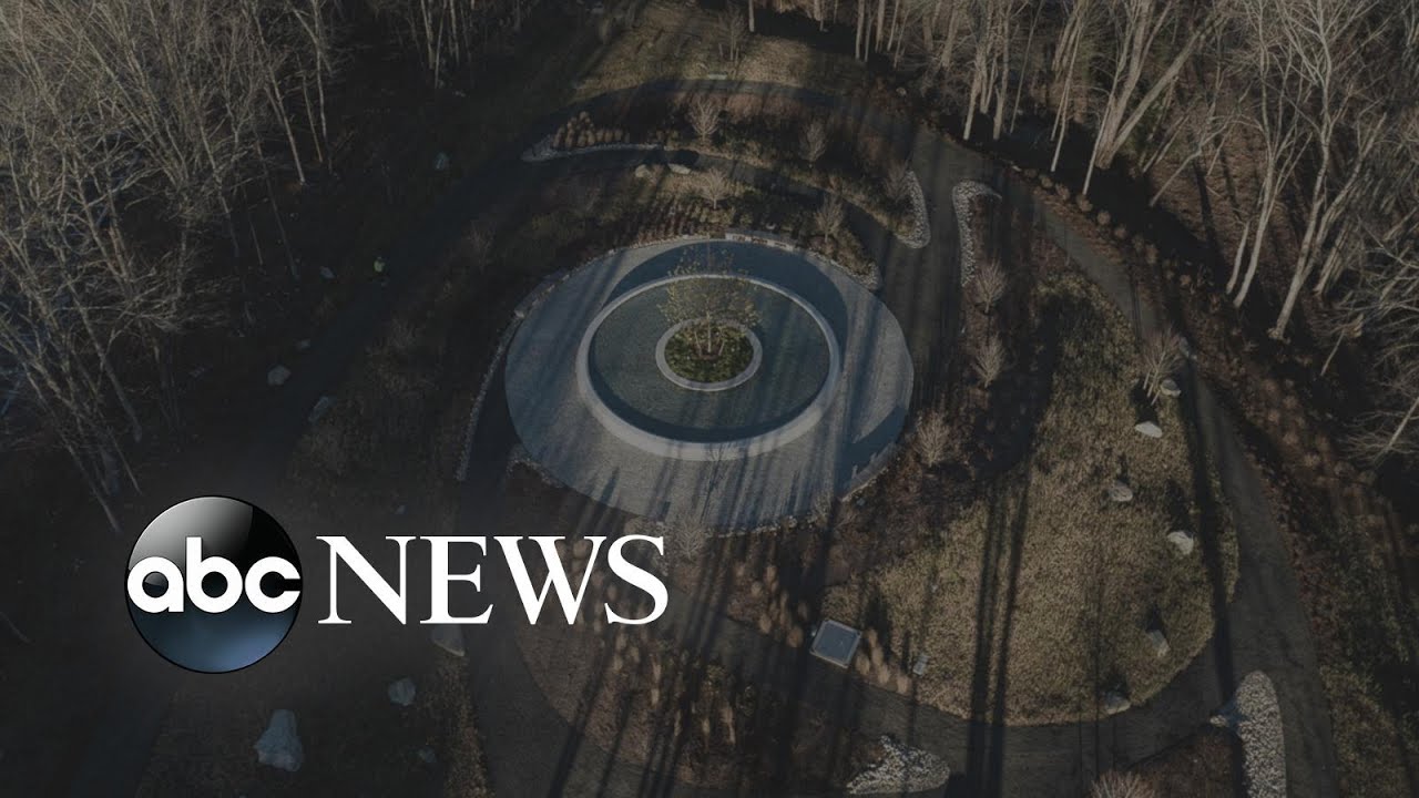Sandy Hook memorial opens nearly 10 years after tragedy