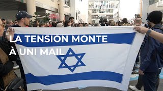 À Genève, des Israéliens refoulés de l'université