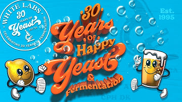 White Labs Celebrates 30 Years of Innovation in 2025