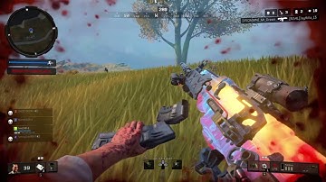 Blackout: 5 kill feed for the Victory