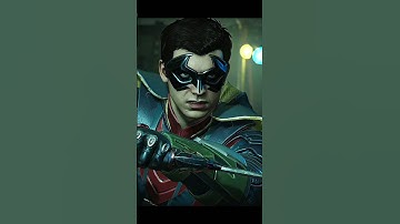 Injustice 2- Robin meets DC Villains #injustice2 #robin #dc