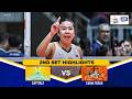 CAPITAL1 vs FARM FRESH | SET 2 HIGHLIGHTS | 2026 PVL ON TOUR | AUGUST 22, 2026