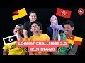 Loghat Challenge Ikut Negeri 3.0 | Jawa, Kelantan, Negeri Sembilan & Terengganu