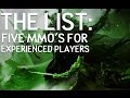 The List: Five MMO