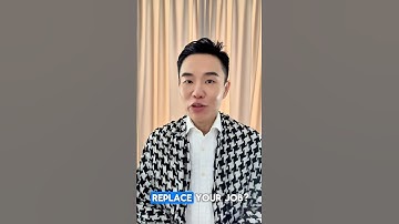 Gen Z and millennials - Use AI to future proof your career #jobsearchadvice #careeradvice #genz