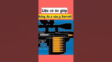 Liệu áo giáp chống đạn có chống đạn được không #suthatthuvi #phimhay #suthatthuvi #phi #phimvietnam