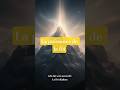 La Puissance de la Foi #jesuschrist #transformation #méditation #shorts #religion