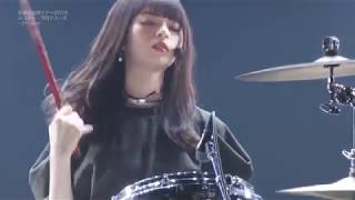 乃木坂46 齋藤飛鳥 ドラム上手い Birkenhead Erky