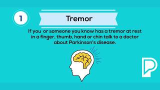 10 Early Warning Signs of Parkinson's Disease screenshot 1