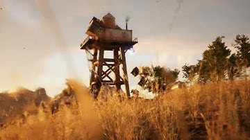 Unreal WorldBuilding Fellowship 2023 - 4K 60fps - Unreal Engine 5.1