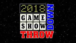 2018 Game Show Throwdown Teaser