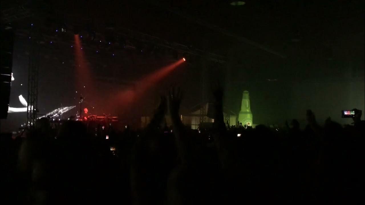 Future Scope & Paul Kalkbrenner (Zagreb) YouTube