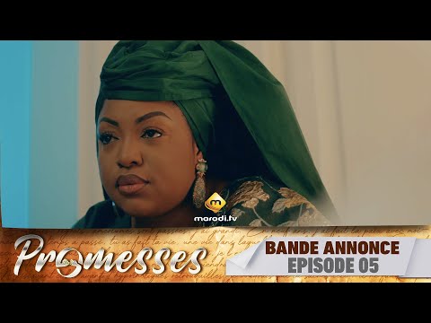 Série - Promesses - Saison 1 - Épisode 5 - Bande Annonce