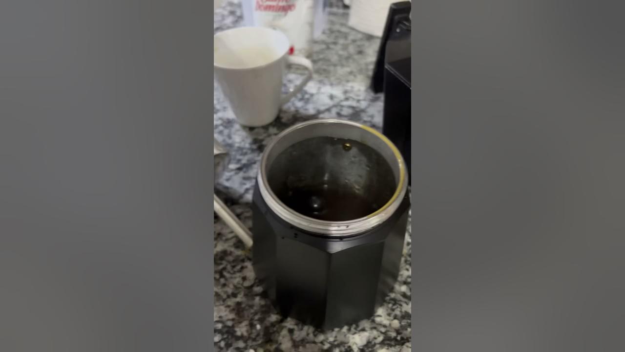 Cómo hacer un buen café en tu greca - QUIERO UN GUAYOYO