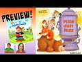 Preview “Pixie Dust Fuss” A Tinkerbell Story for Kids | Dorktales Storytime Podcast #podcastpreview