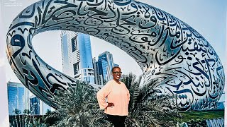 Step Into 2071: Dubai's Museum of The Future