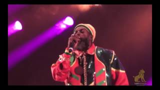 Capleton - LIVE @ Reggaegeel 2017 (Almost full show) by Lion Roots