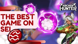 Archer Hunter, the best game on SEI screenshot 4