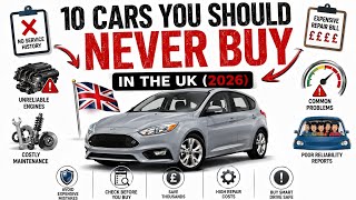 10 Used Cars You Should NEVER Buy in the UK (2026)