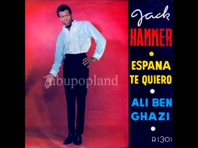 Jack Hammer - Ali Ben Ghazi
