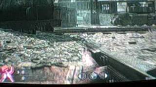CoD WaW NEW Roundhouse levitation glitch