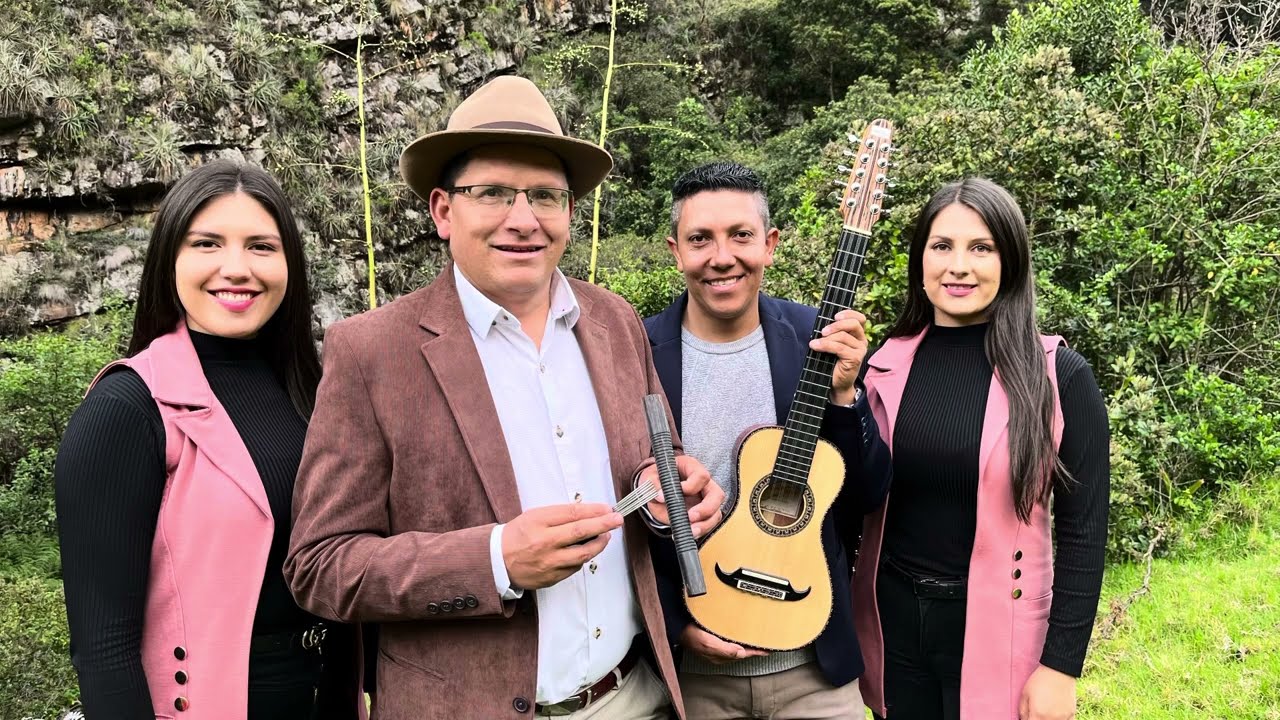 La Chispita - El Boyaco y su Carranga (Video Oficia)