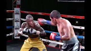 Best in Boxing Dewayne Beamon vs Angel Ramos Full Fight