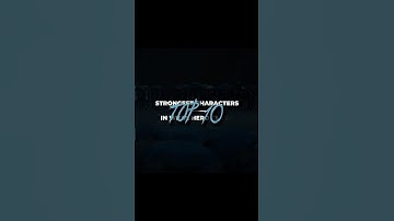 TOP 10 STRONGEST CHARACTERS IN WEAK HERO CLASS #weakheroclass2 #weakheroclass1 #dorama #top10