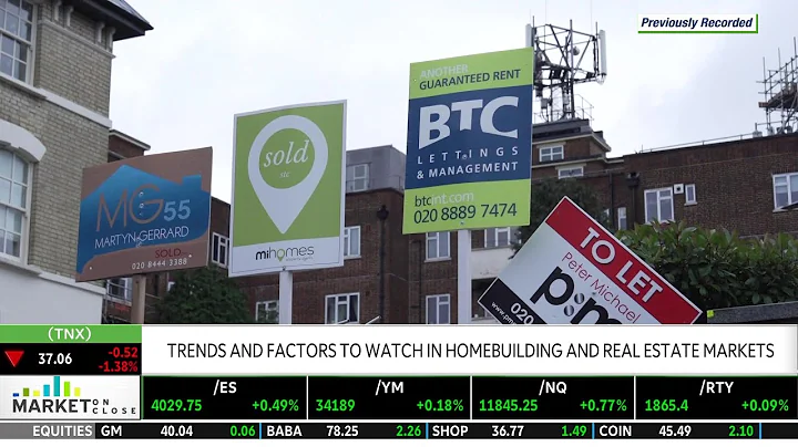 LEN, DHI, KBH: Trends & Factors In The Housing Mar...