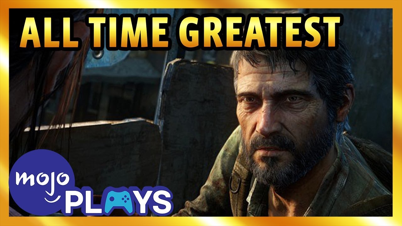 The Best Video Game Anti-Hero of All Time - Joel