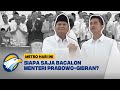 Teka-Teki Bakal Calon Menteri di Kabinet Prabowo-Gibran