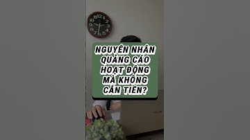 🔥🔥🔥 Nguyên nhân quảng cáo hoạt động mà không cắn tiền?#hocvienmdcop #shorts