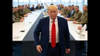 #1992 Трамп уходит из посредников?