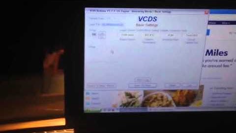 VAG COM BLOCK 46 NOT INITIATING